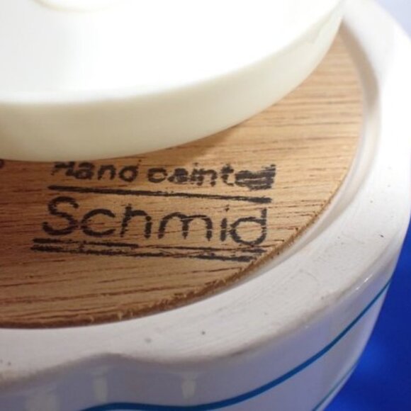 Vintage Schmid Mother and Child musical figuring - Picture 2 of 2